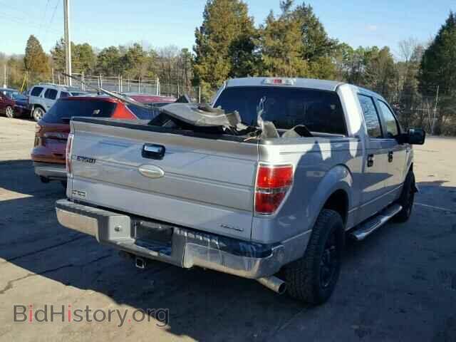 2011 FORD F150 - VIN: 1FTFW1CF3BKD85348 - Фото 4