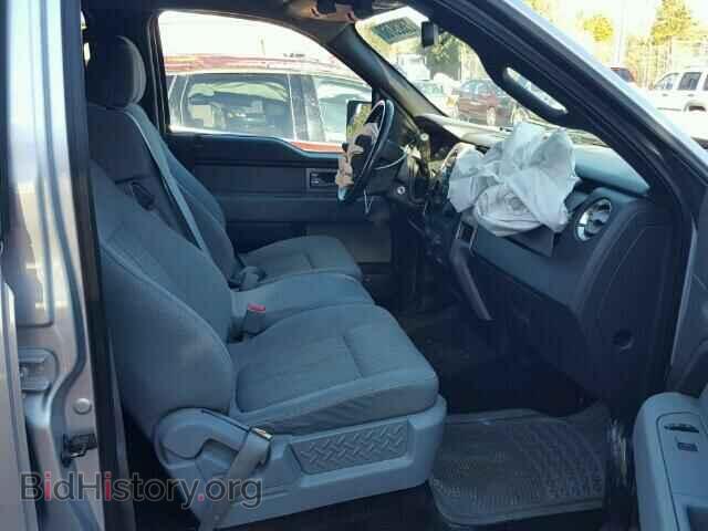 2011 FORD F150 - VIN: 1FTFW1CF3BKD85348 - Фото 5