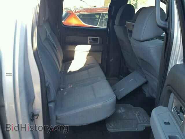 2011 FORD F150 - VIN: 1FTFW1CF3BKD85348 - Фото 6