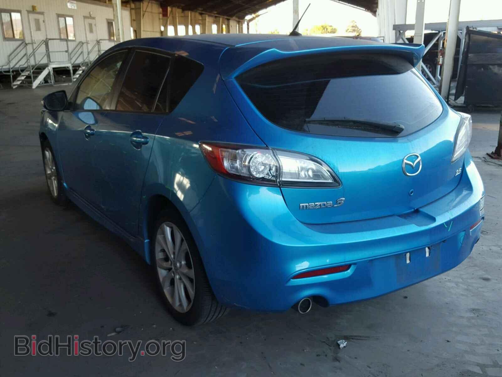 2010 MAZDA 3 S - VIN: JM1BL1H61A1202940 - Фото 3