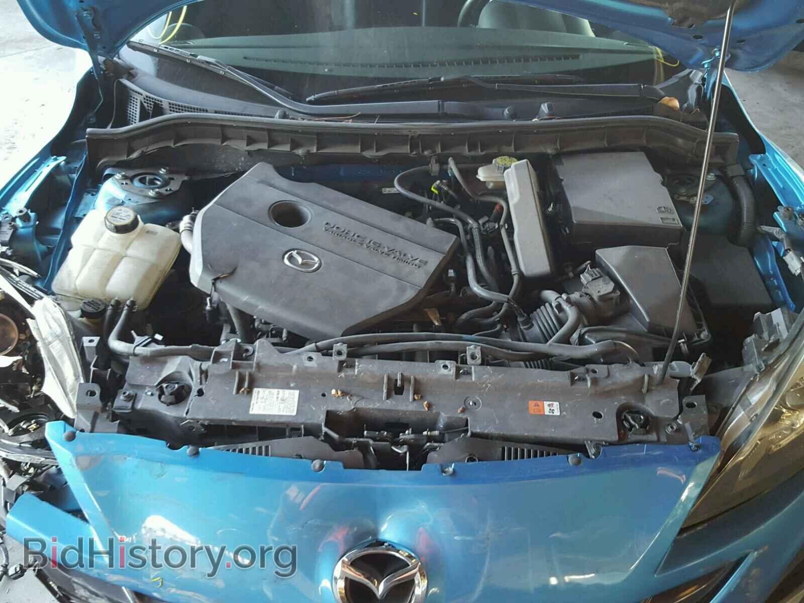 2010 MAZDA 3 S - VIN: JM1BL1H61A1202940 - Фото 7
