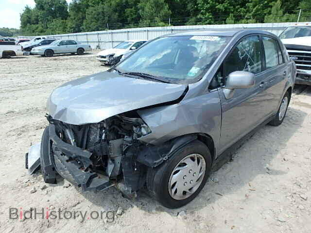 2007 NISSAN VERSA - VIN: 3N1BC11E87L436546 - Фото 2