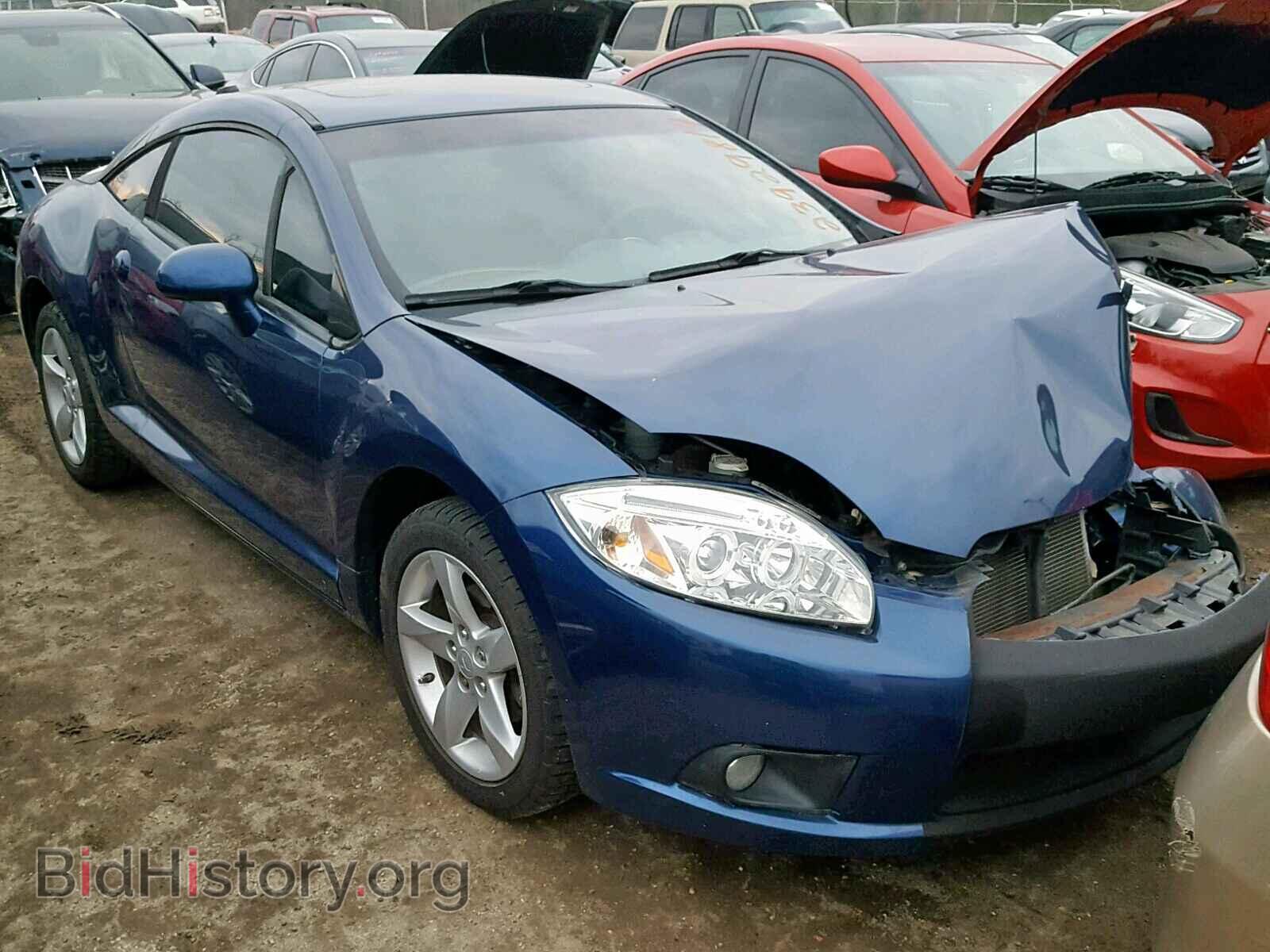 Фотография 4A3AK24F09E013773 - MITSUBISHI ECLIPSE 2009
