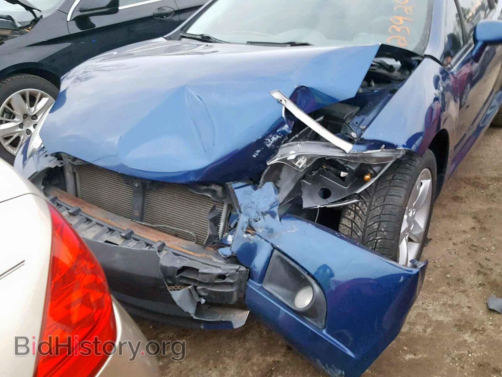 2009 MITSUBISHI ECLIPSE - VIN: 4A3AK24F09E013773 - Фото 9