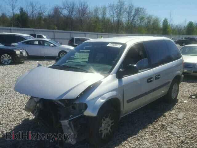 2006 DODGE CARAVAN - VIN: 1D4GP25B36B718898 - Фото 2