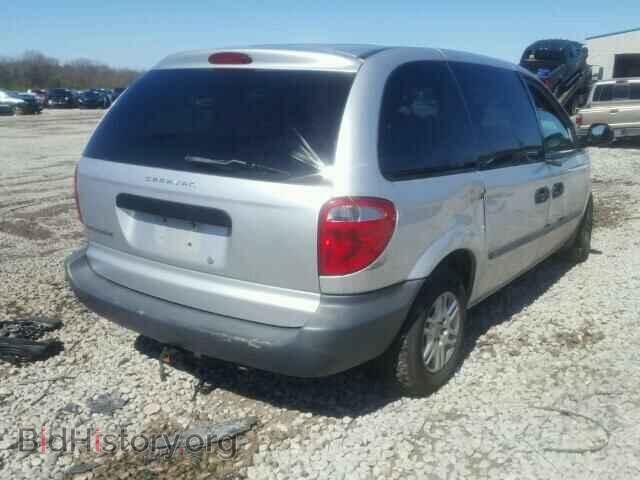 2006 DODGE CARAVAN - VIN: 1D4GP25B36B718898 - Фото 4