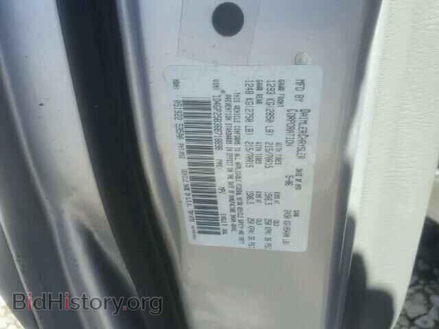 2006 DODGE CARAVAN - VIN: 1D4GP25B36B718898 - Фото 10
