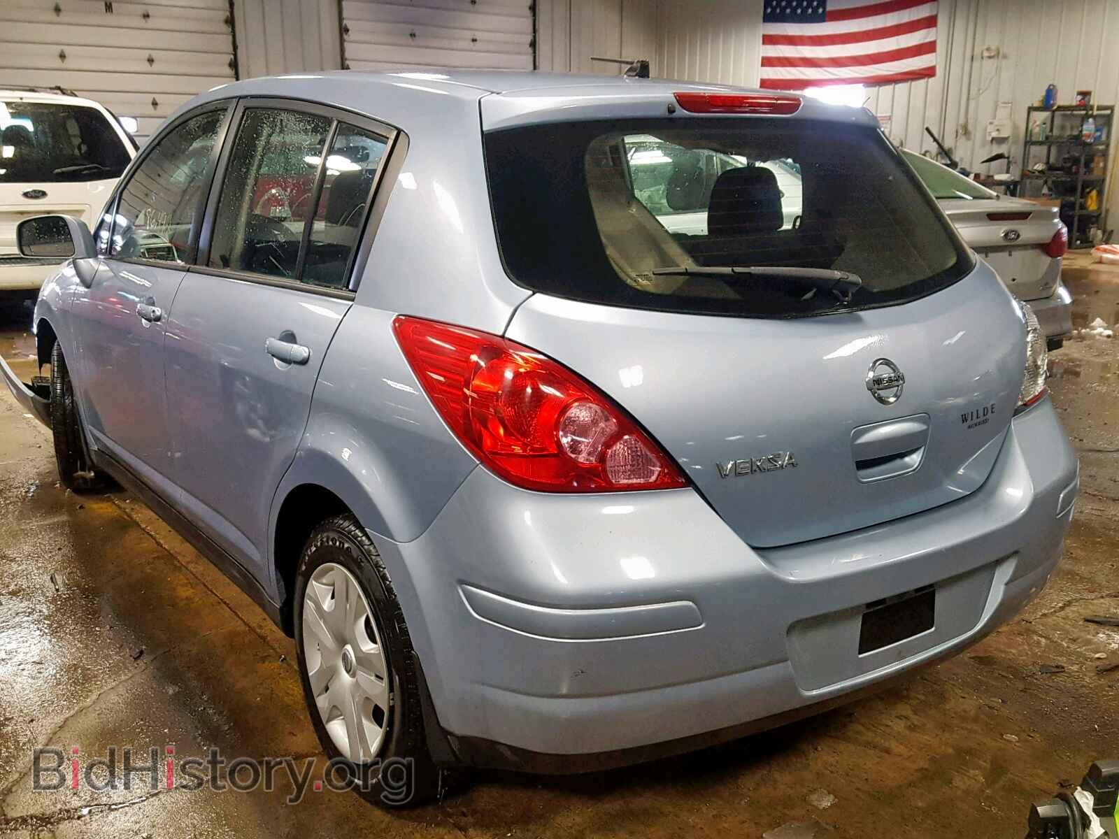 2011 NISSAN VERSA - VIN: 3N1BC1CP1BL400110 - Фото 3