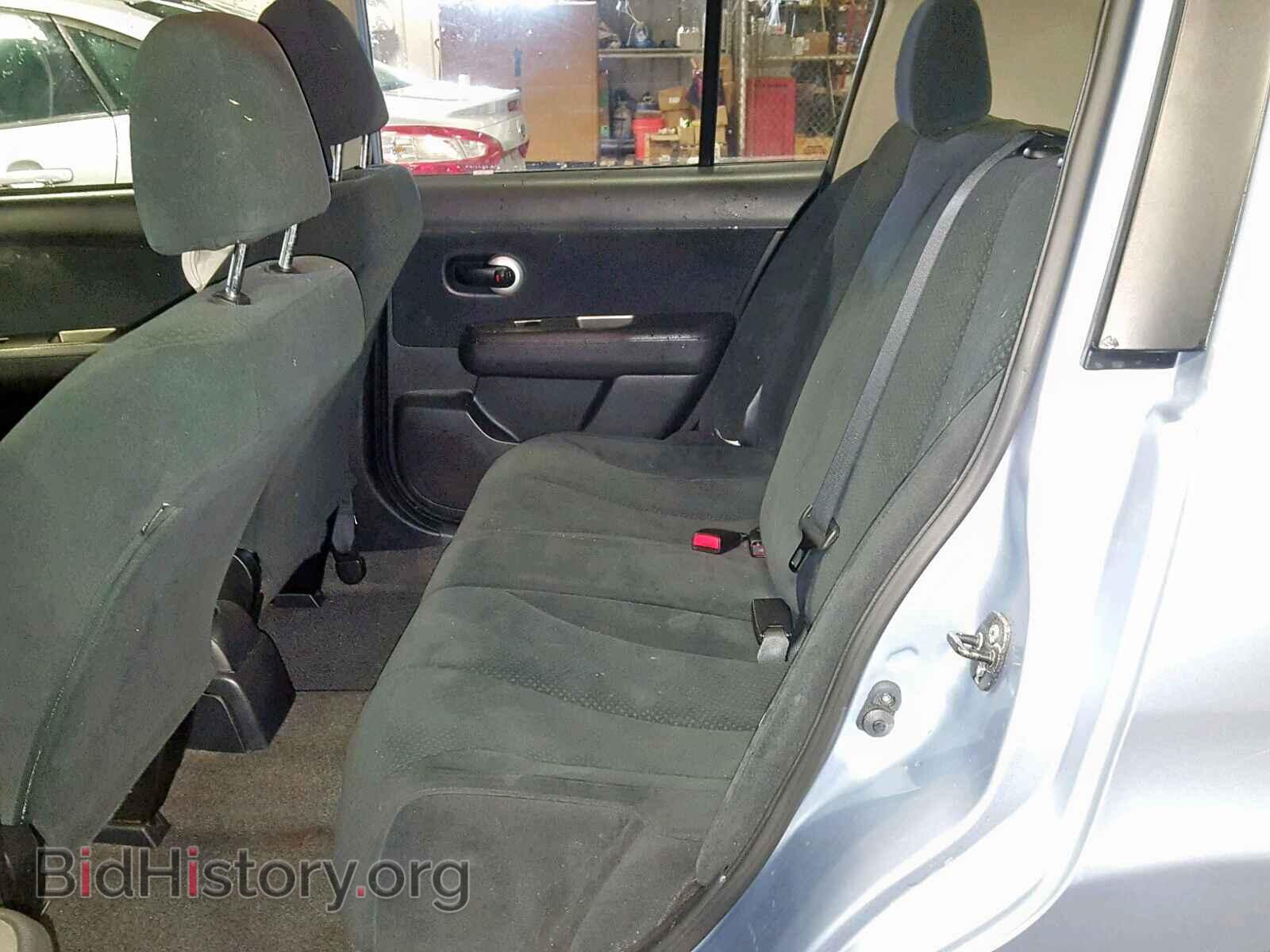 2011 NISSAN VERSA - VIN: 3N1BC1CP1BL400110 - Фото 6