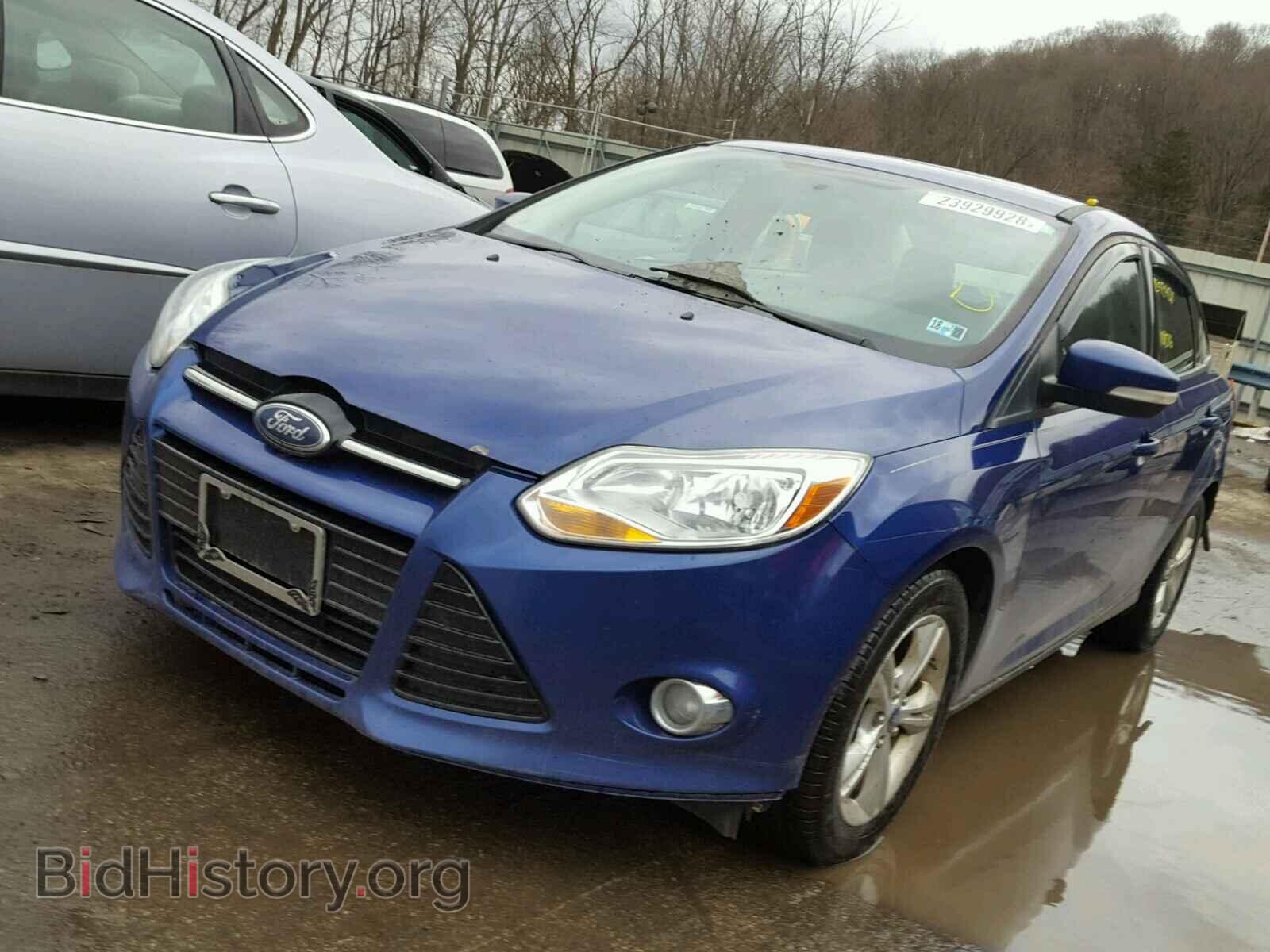 2012 FORD FOCUS - VIN: 1FAHP3F26CL323700 - Photo 2
