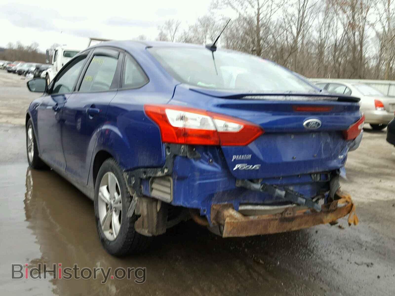 2012 FORD FOCUS - VIN: 1FAHP3F26CL323700 - Photo 3