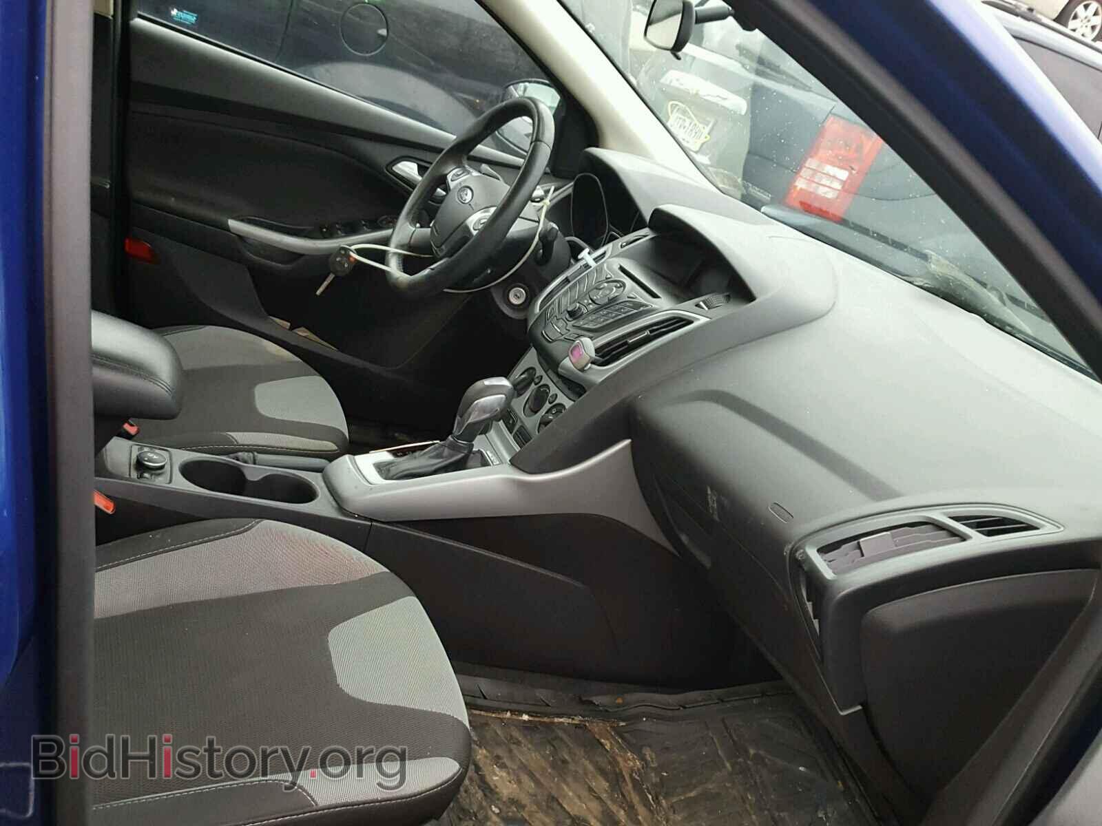 2012 FORD FOCUS - VIN: 1FAHP3F26CL323700 - Photo 5