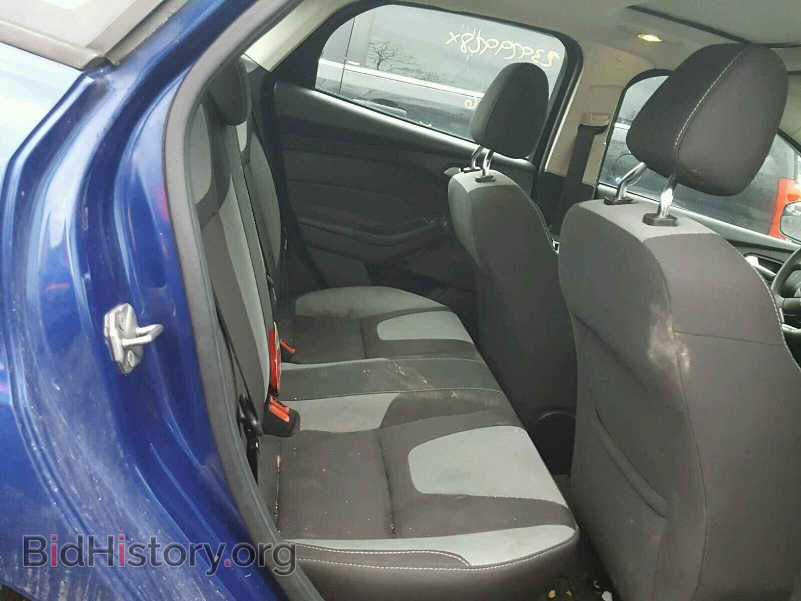 2012 FORD FOCUS - VIN: 1FAHP3F26CL323700 - Photo 6
