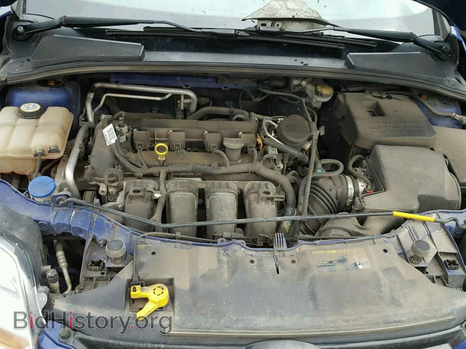 2012 FORD FOCUS - VIN: 1FAHP3F26CL323700 - Photo 7