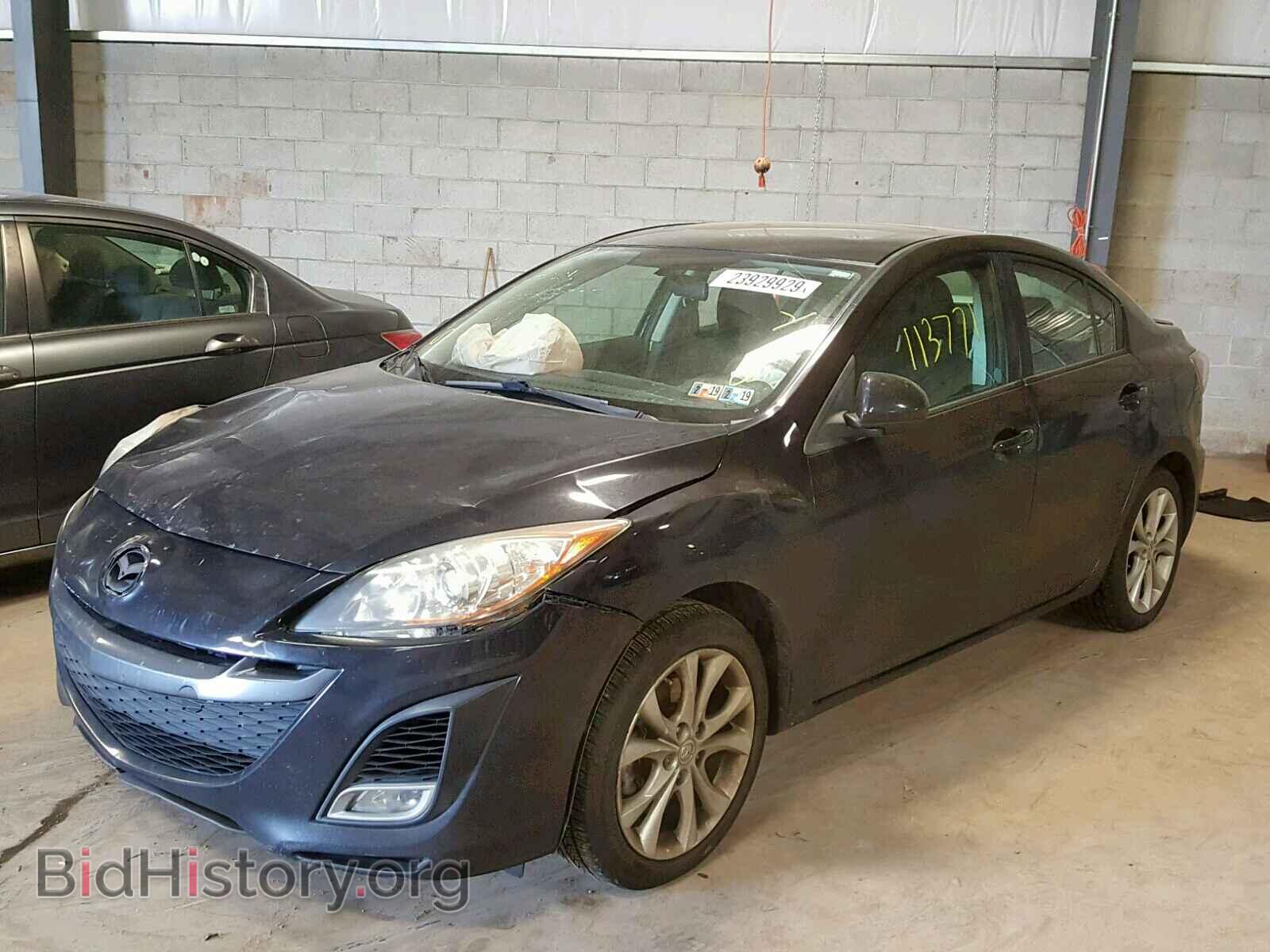 2010 MAZDA 3 S - VIN: JM1BL1S65A1248246 - Фото 2