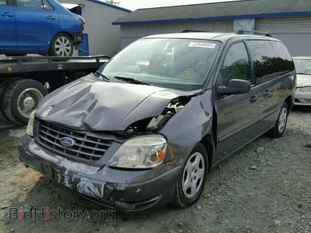 2006 FORD FREESTAR - VIN: 2FMDA51666BA19976 - Фото 2