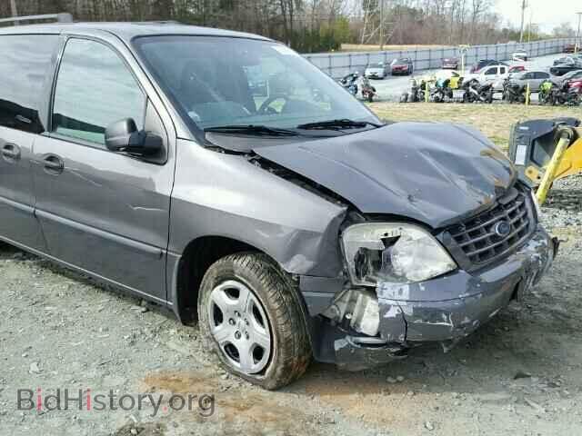 2006 FORD FREESTAR - VIN: 2FMDA51666BA19976 - Фото 9