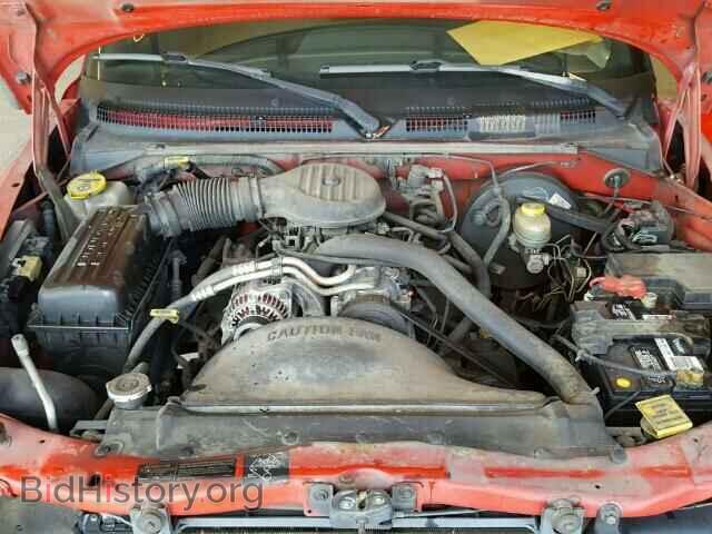 1998 DODGE DAKOTA - VIN: 1B7FL26X7WS725660 - Фото 7