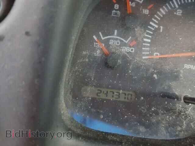 1998 DODGE DAKOTA - VIN: 1B7FL26X7WS725660 - Фото 8