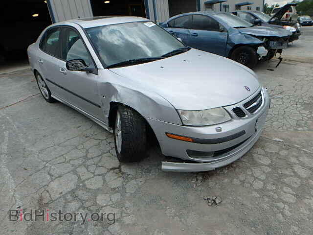 Фотография YS3FH41U661008045 - SAAB 9 3 2006