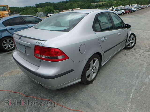 2006 SAAB 9 3 - VIN: YS3FH41U661008045 - Фото 4