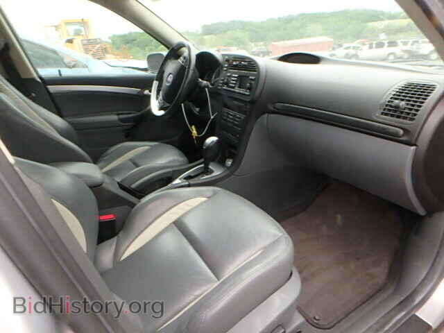 2006 SAAB 9 3 - VIN: YS3FH41U661008045 - Фото 5
