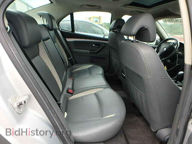 2006 SAAB 9 3 - VIN: YS3FH41U661008045 - Фото 6