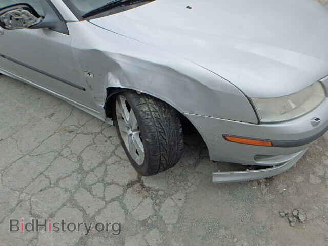 2006 SAAB 9 3 - VIN: YS3FH41U661008045 - Фото 9