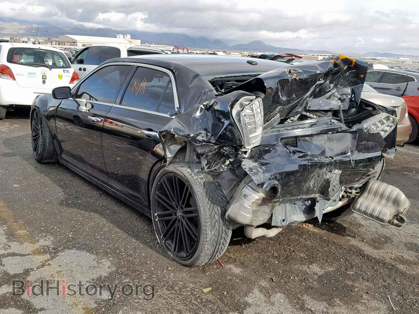 2013 CHRYSLER 300 - VIN: 2C3CCAEG2DH606048 - Фото 3