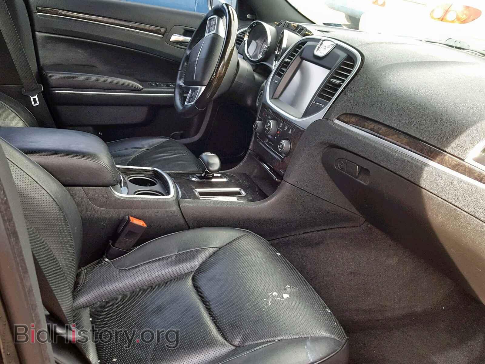 2013 CHRYSLER 300 - VIN: 2C3CCAEG2DH606048 - Фото 5
