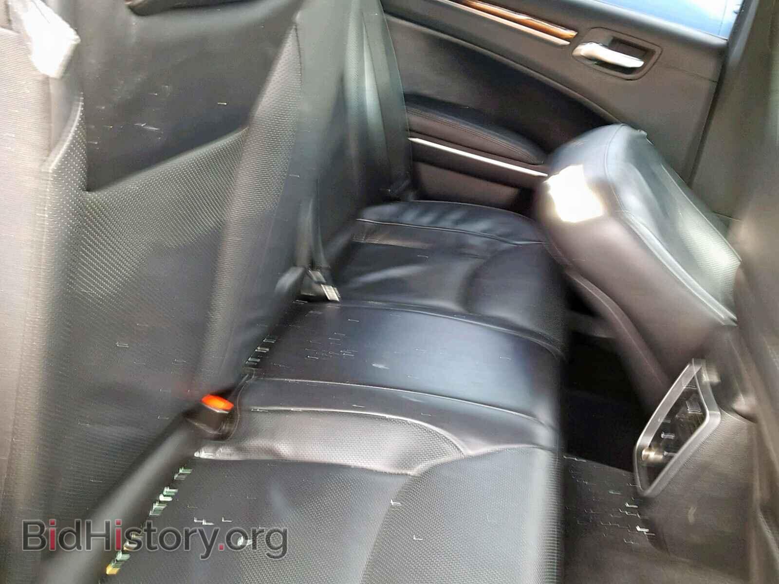 2013 CHRYSLER 300 - VIN: 2C3CCAEG2DH606048 - Фото 6