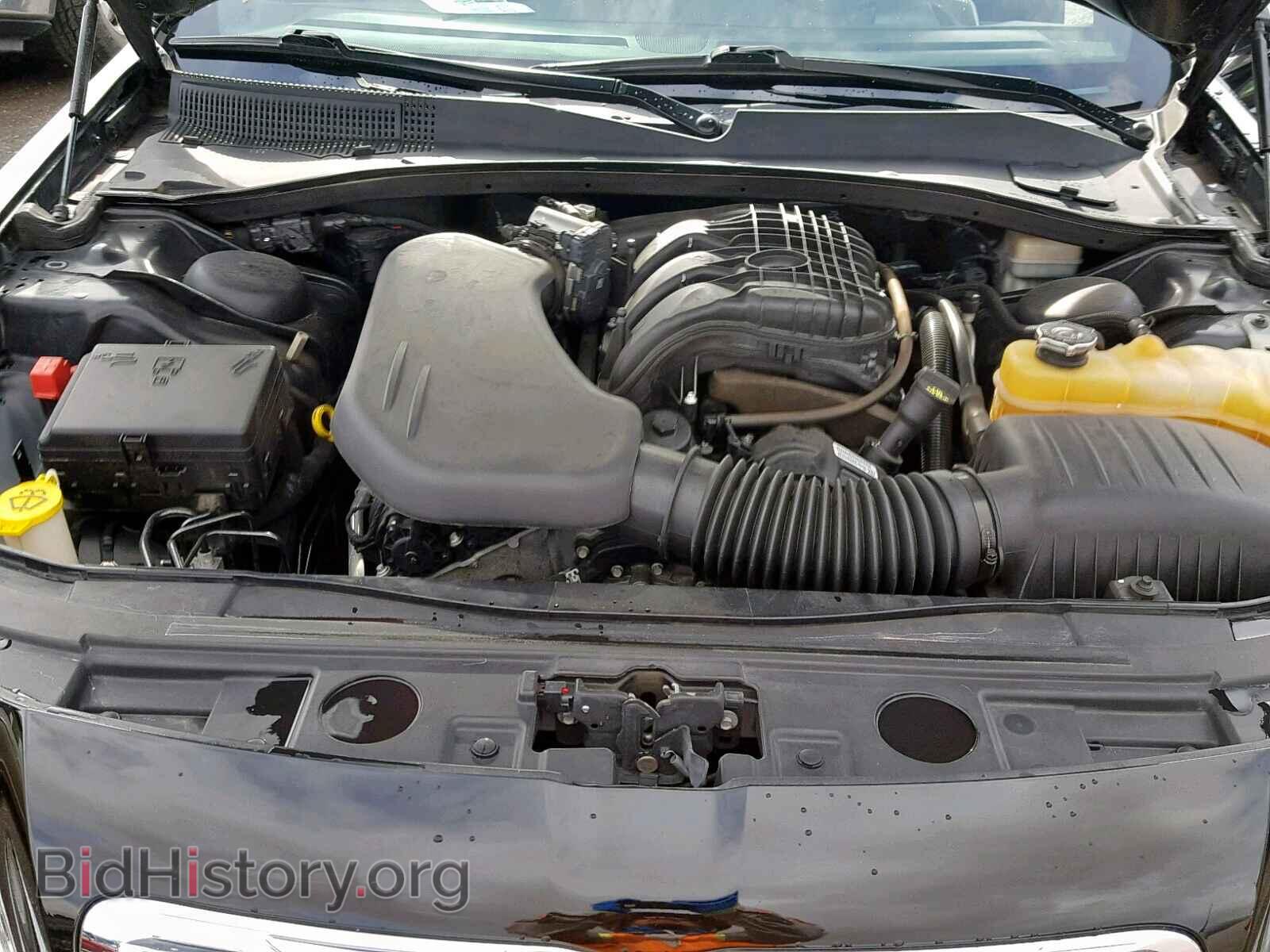 2013 CHRYSLER 300 - VIN: 2C3CCAEG2DH606048 - Фото 7