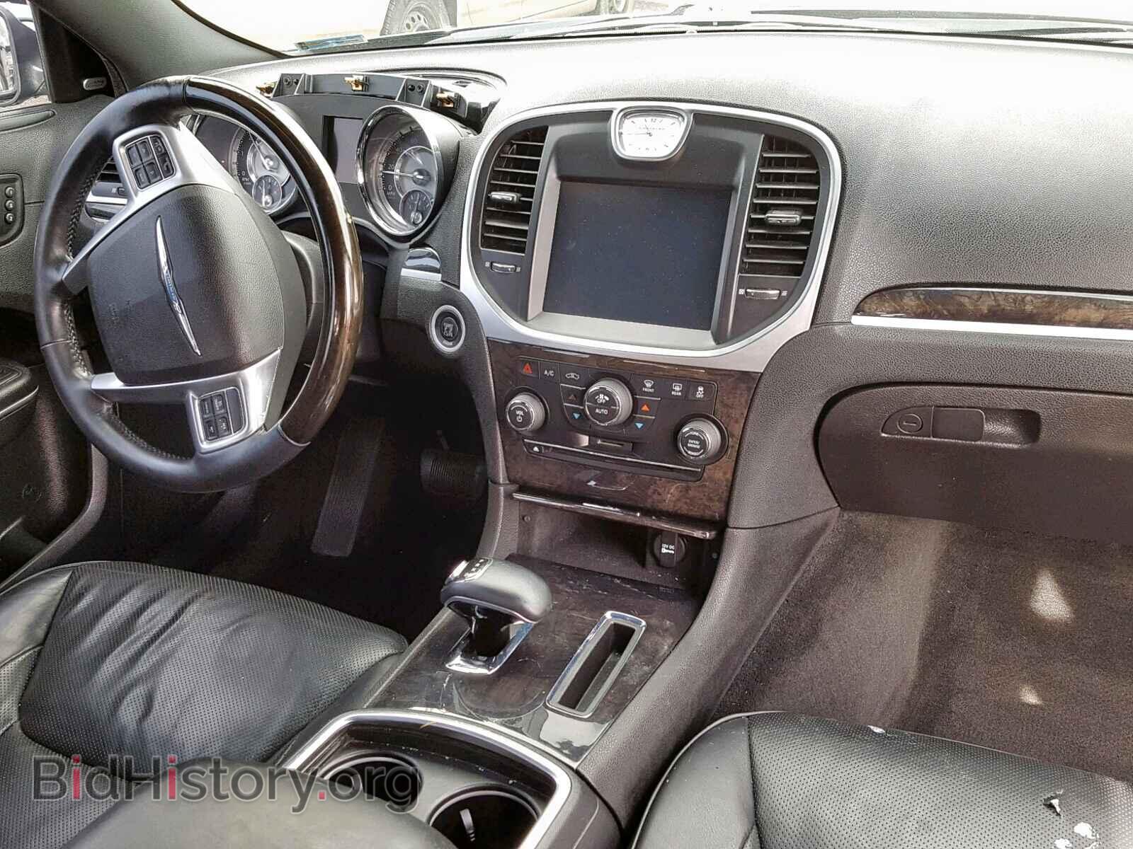 2013 CHRYSLER 300 - VIN: 2C3CCAEG2DH606048 - Фото 9