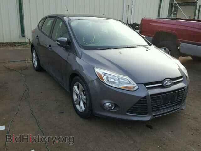 Photo 1FAHP3K23CL242059 - FORD FOCUS 2012