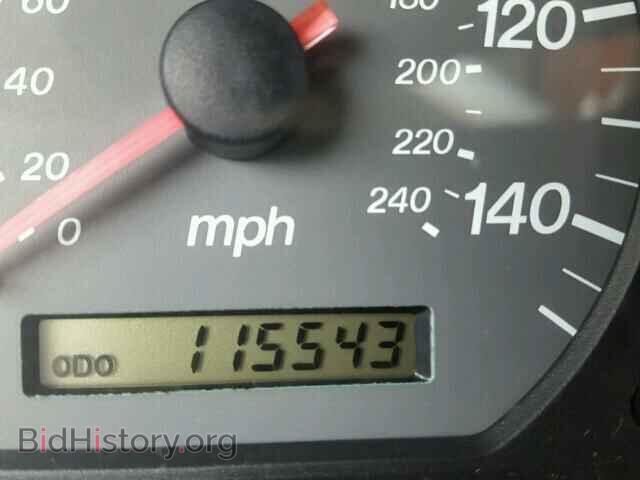 2000 MAZDA 626 - VIN: 1YVGF22D7Y5105863 - Фото 8