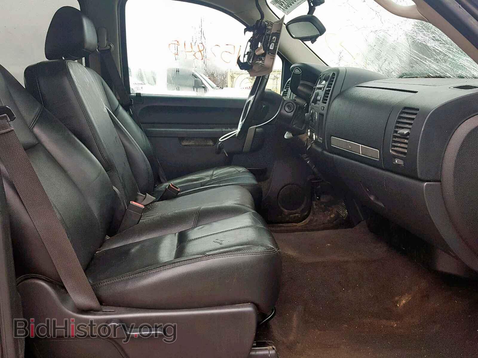 2013 CHEVROLET SILVERADO - VIN: 3GCPKSE77DG243171 - Фото 5