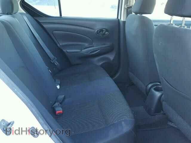 2012 NISSAN VERSA - VIN: 3N1CN7AP8CL866946 - Фото 6
