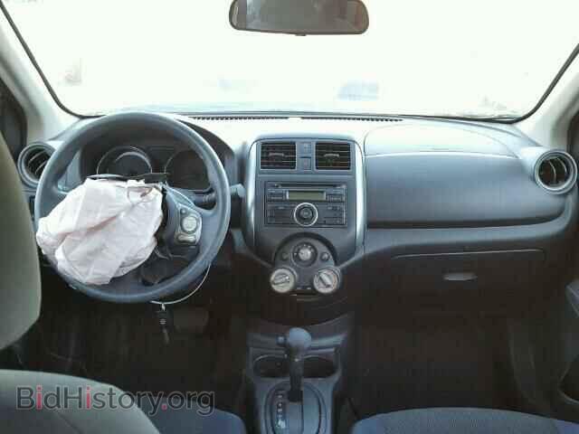 2012 NISSAN VERSA - VIN: 3N1CN7AP8CL866946 - Фото 9