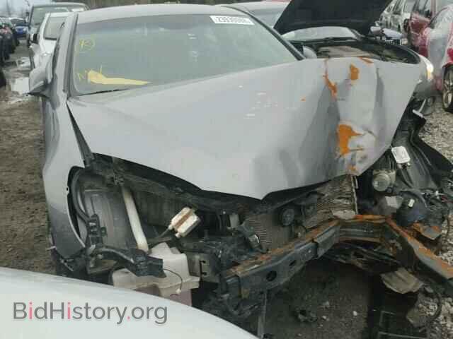 Photo KMHHT6KD8AU032519 - HYUNDAI GENESIS 2010
