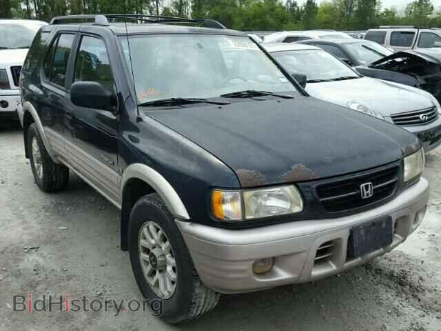 Фотография 4S6CK58W624403220 - HONDA PASSPORT 2002