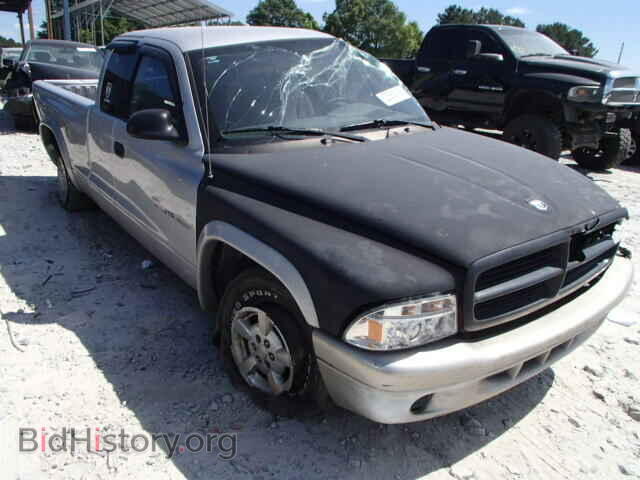 Photo 1B7GL32N32S535363 - DODGE DAKOTA 2002