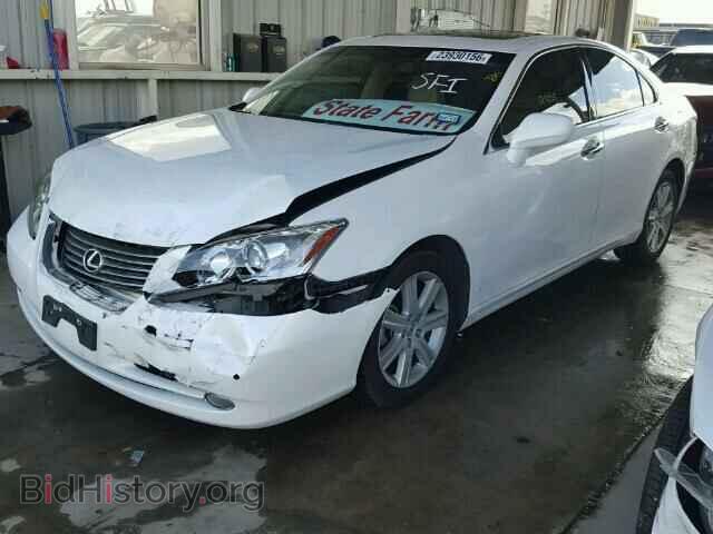 2008 LEXUS ES350 - VIN: JTHBJ46G282172496 - Фото 2
