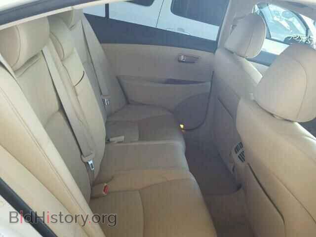 2008 LEXUS ES350 - VIN: JTHBJ46G282172496 - Фото 6