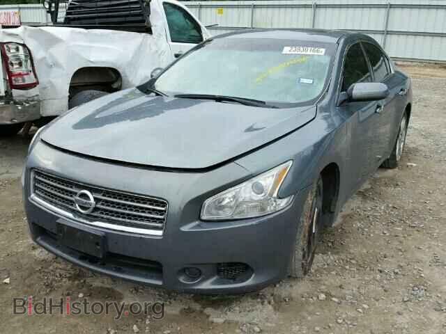 2010 NISSAN MAXIMA - VIN: 1N4AA5AP4AC832442 - Фото 2
