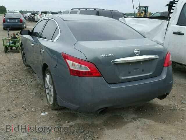 2010 NISSAN MAXIMA - VIN: 1N4AA5AP4AC832442 - Фото 3