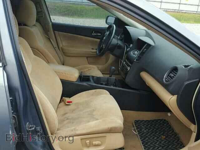 2010 NISSAN MAXIMA - VIN: 1N4AA5AP4AC832442 - Фото 5