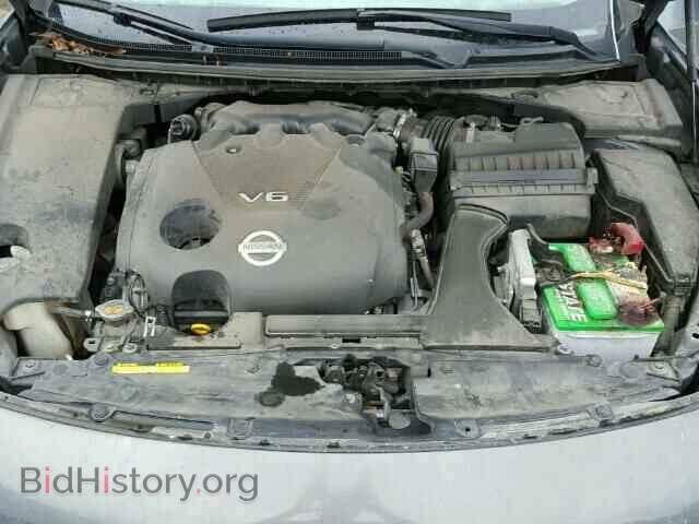 2010 NISSAN MAXIMA - VIN: 1N4AA5AP4AC832442 - Фото 7