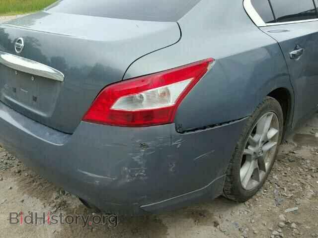 2010 NISSAN MAXIMA - VIN: 1N4AA5AP4AC832442 - Фото 9