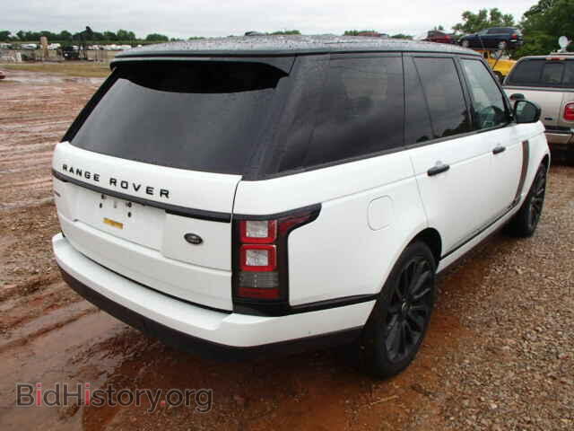 2015 LAND ROVER RANGEROVER - VIN: SALGS2TF6FA220209 - Фото 4