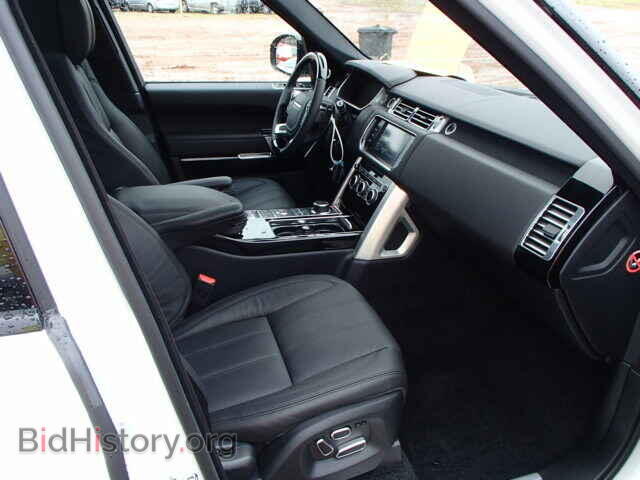 2015 LAND ROVER RANGEROVER - VIN: SALGS2TF6FA220209 - Фото 5